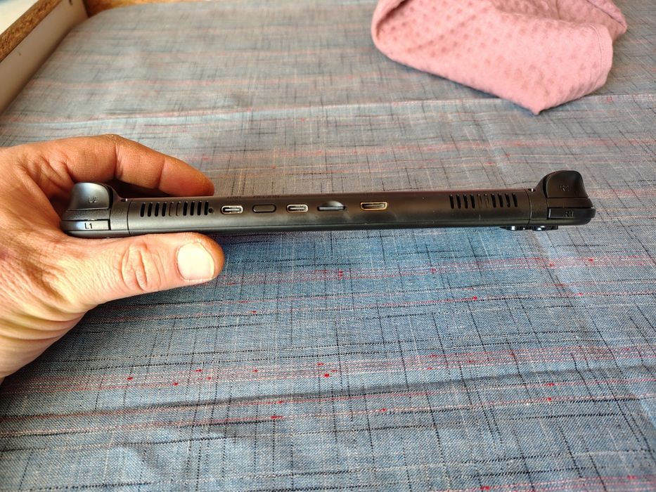 128Gb Нова!!! З іграми потужна портативна ретро консоль модель 2026