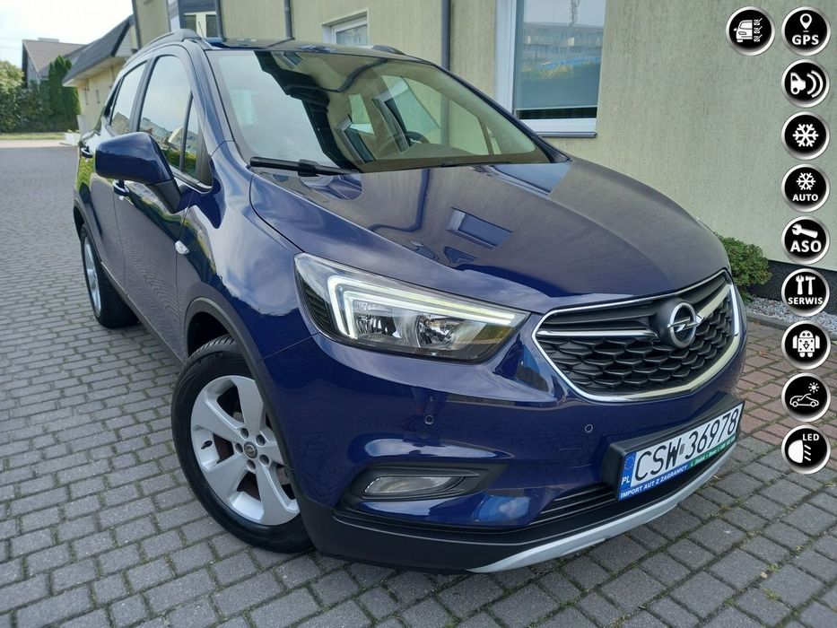 Opel Mokka X