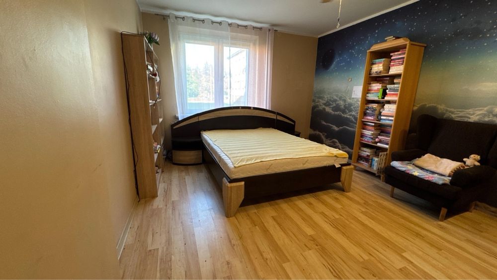 Mieszkanie na parterze