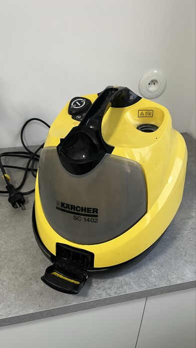 Parownica Karcher SC 1402 uszkodzona na czesci