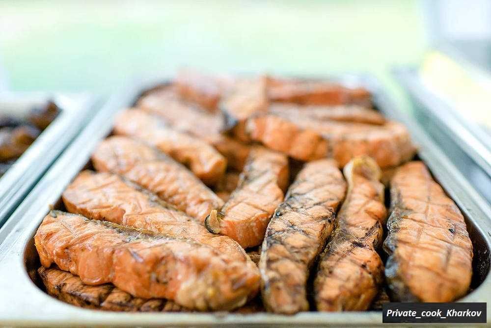 Услуги повара, шашлычника-мангальщика: На место пикника  (Кейтеринг)