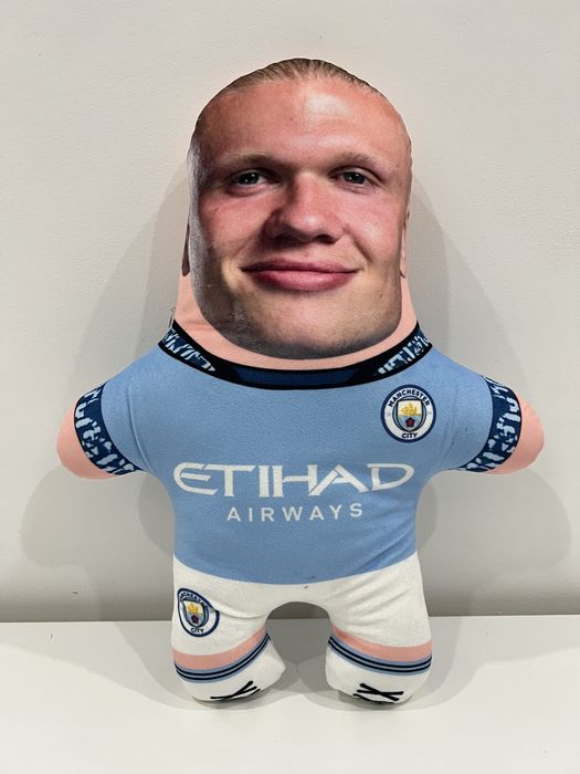 Peluches de Jogadores