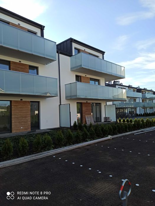 Grzybowo k. Kołobrzegu- Posesja Kapitańska-Apartament przy plaży