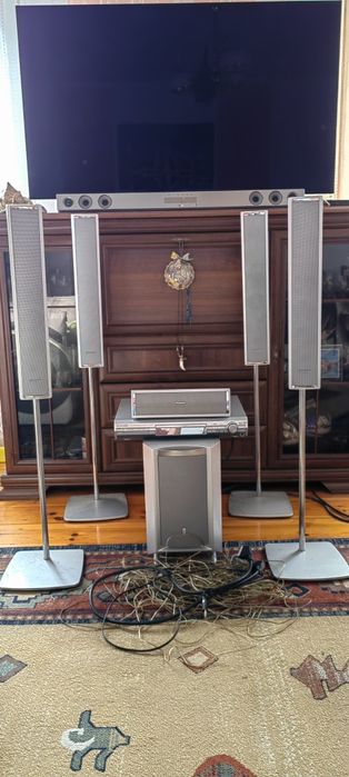 Sprzedam kino domowe Panasonic