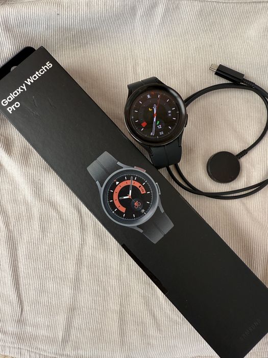 Samsung Galaxy Watch5 Pro LTE