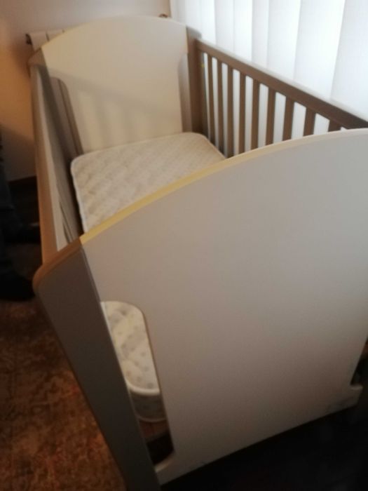 Cama bebé / berço