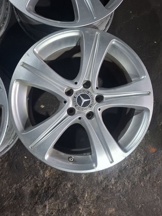 Felgi 17 Cali Mercedes 5x112
