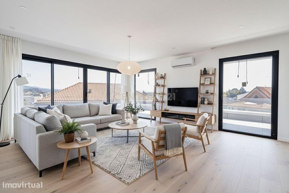 Apartamento T2 – Fração K em Viana do Castelo Roy Rock Saint Sebastian