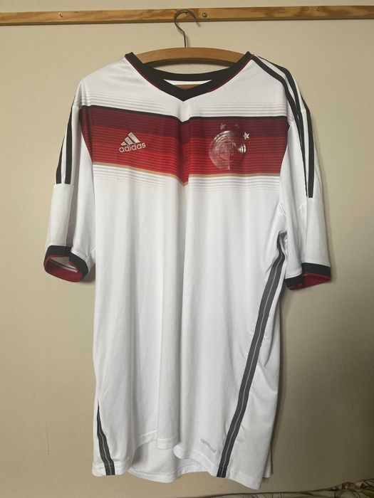 NIEMCY - 2013 - 2014 - adidas - 2XL - UNIKAT
