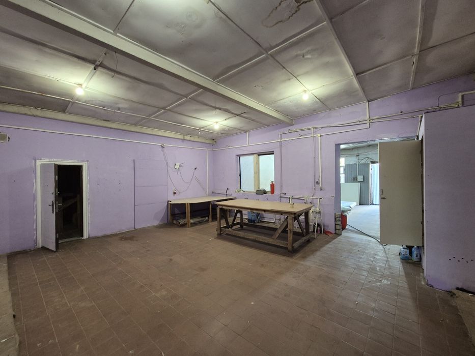 Сдам склад, можно под производство