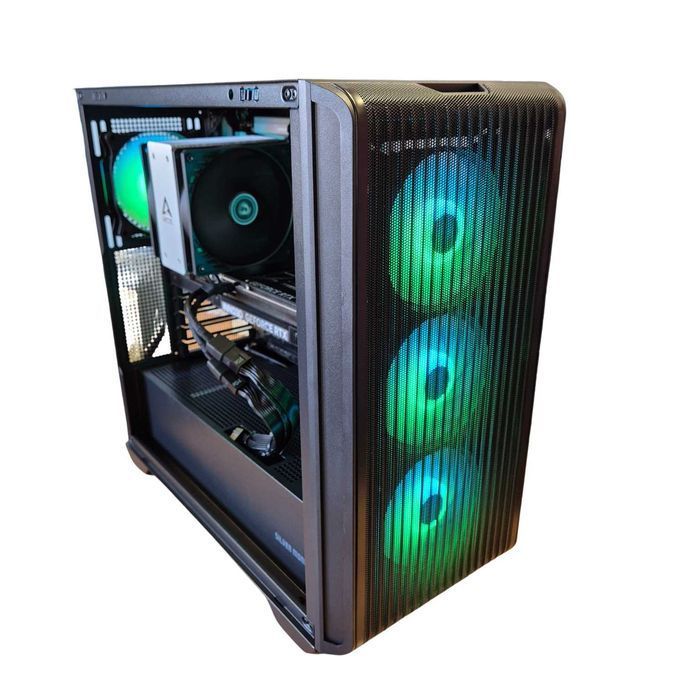 Komputer do Gier Ryzen 9 9900X RTX 5070TI 32GB DDR5 2TB M2