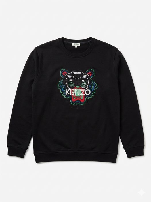 kenzo худи xl - купити чоловічі кофти та светри - Ціна на OLX.ua
