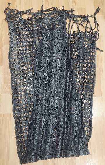 Сукні трикотажні  р.50-52 .Р.46 Шаль сіра.іі