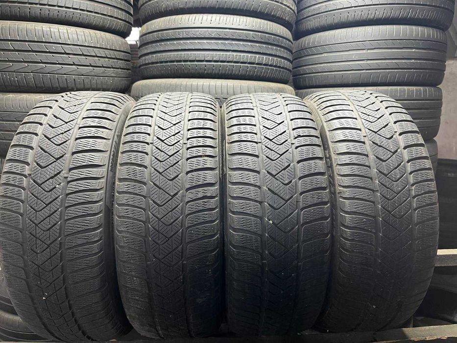 225/45 R19 Pirelli комплект зима