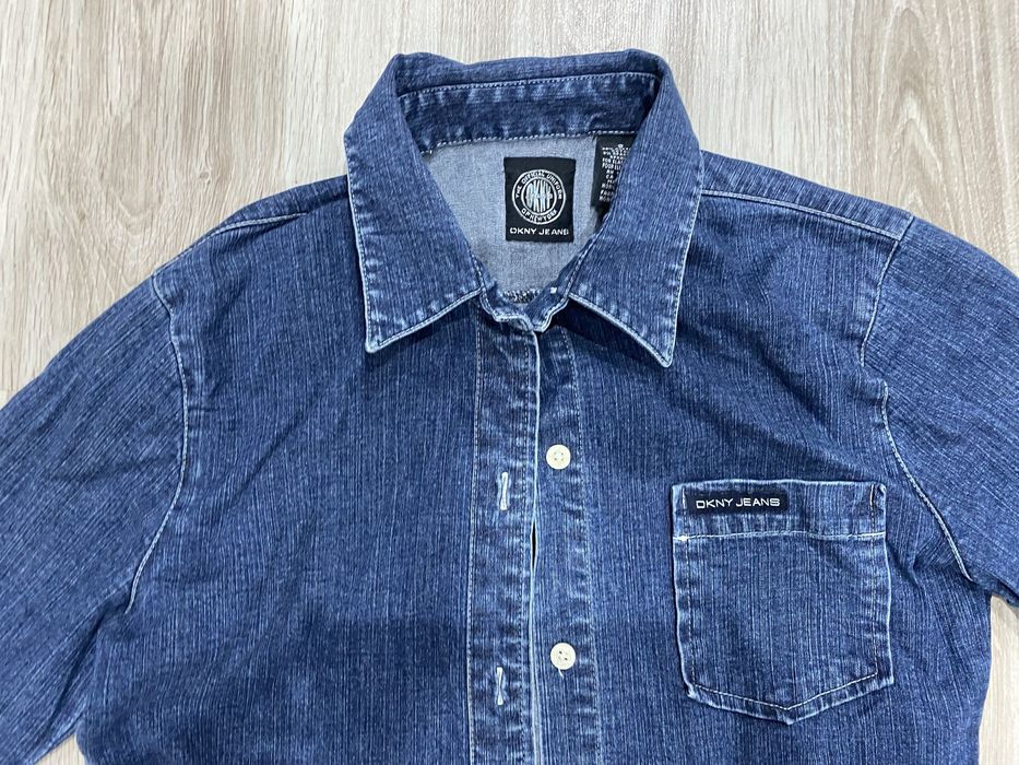 Jeansowa koszula DKNY xs-s