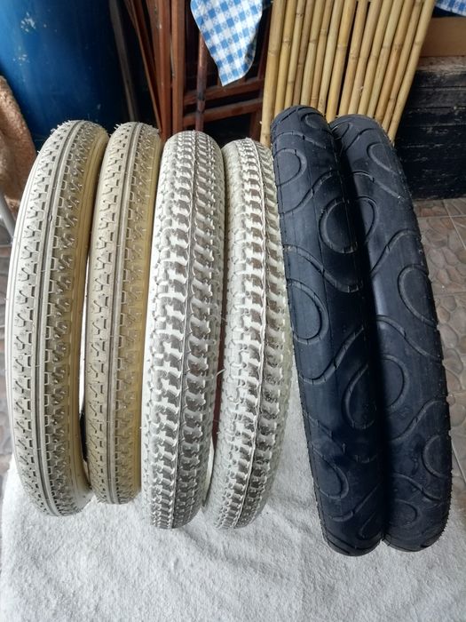 Pneus de Bicicleta Criança Bons