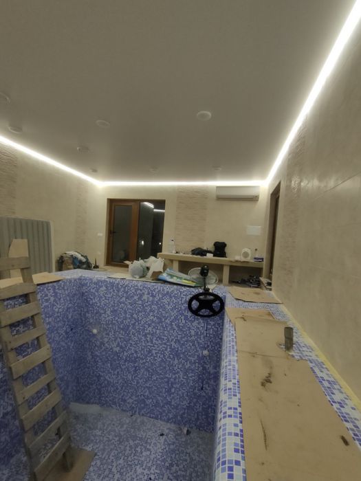 Натяжные Потолки 150грн/м2 Пенсионерам скидка