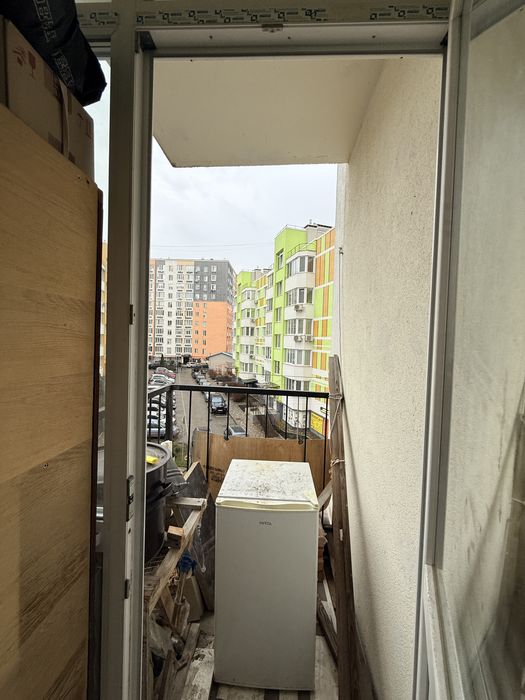 Терміновий продаж! 1к квартира, житловий стан ЖКТеплий стан район парк Мама