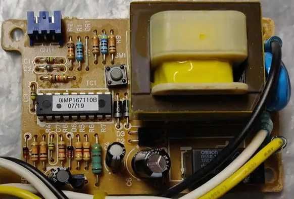 Плата зовнішня 6871A20015 6870A90009K