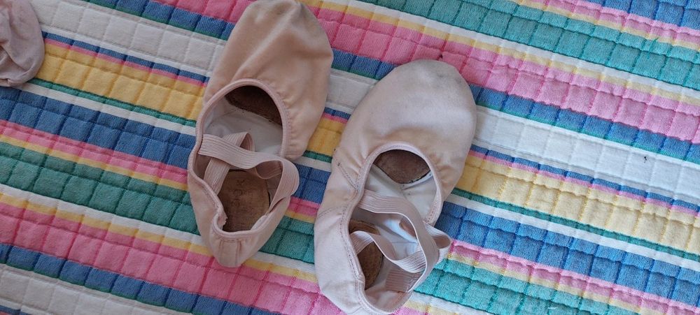 Ballet ( artigos , vestuário]