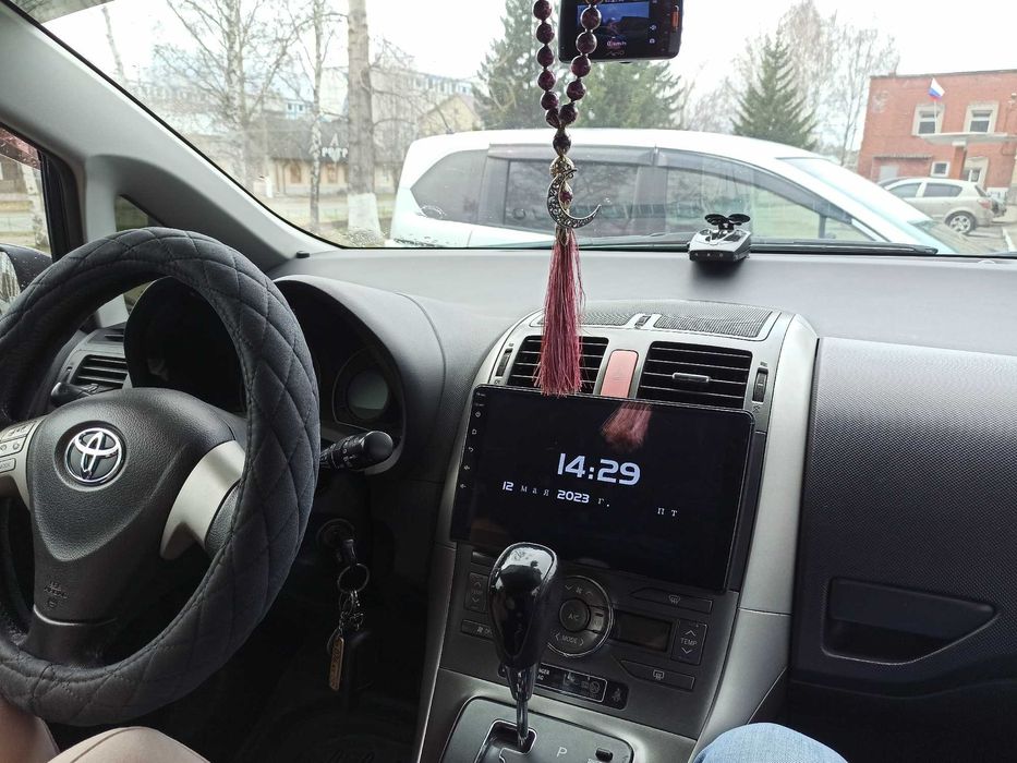 Auto Rádio Toyota Auris E150 Ano 2006 até 2012