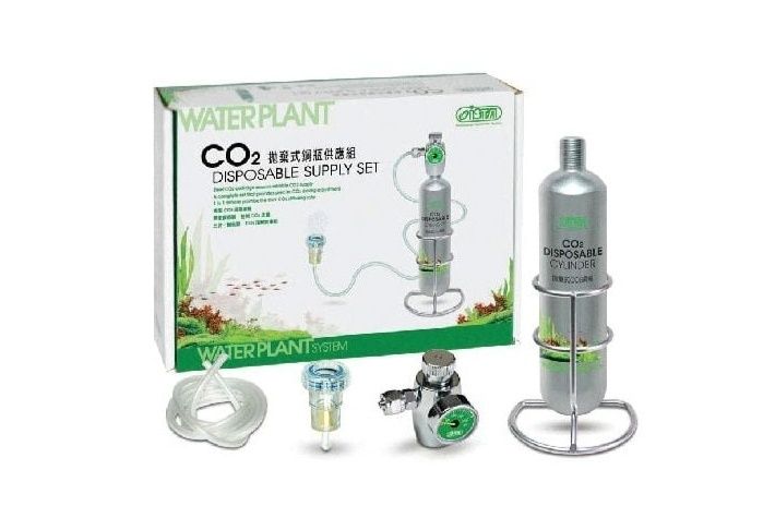 Co2 ista semi pro 95gr para aquários "promoção"