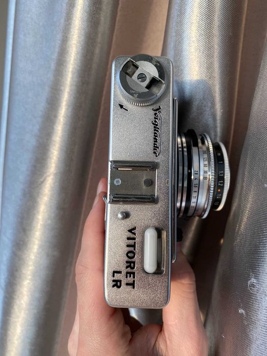 Voigtländer vitoret D, vito C, vitoret LR