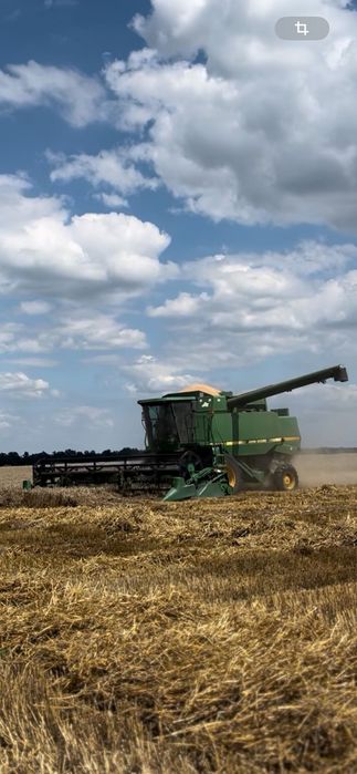 Продається John Derre9500