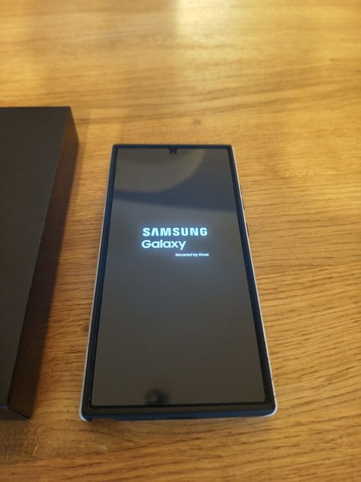 Samsung Galaxy S24 Ultra gwarancja