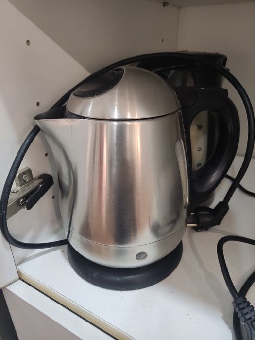 Vários itens de cozinha