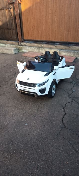 Електроавтомобіль