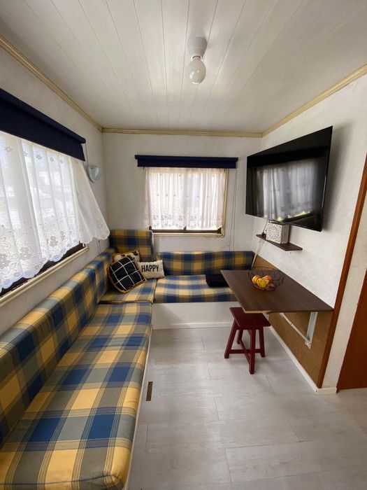 Vendo Casa Movél