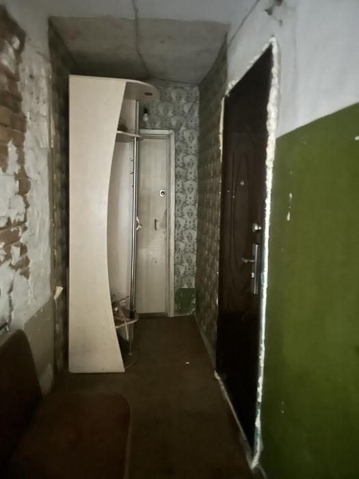 Кімната в гуртожитку -селище Нове