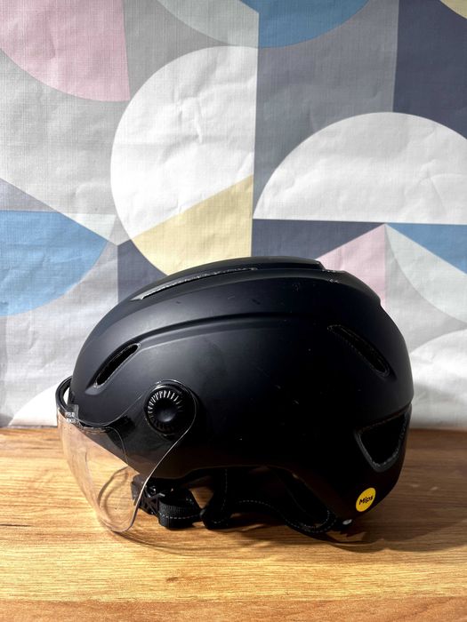 Powystawowy Kask Rowerowy Giro Evoke Mips r. S (51-55cm)