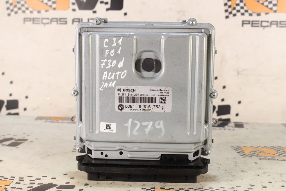 Centralina motor / ECU BMW 7 (F01, F02, F03, F04)