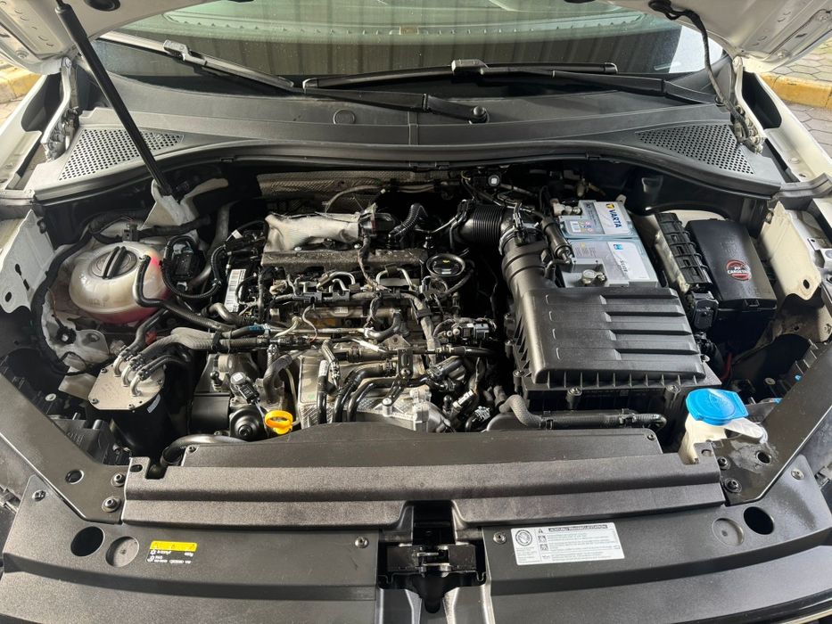 Volkswagen Tiguan R-Line 2.0TDi CR