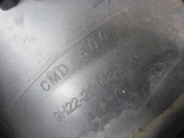 Friso painel direito LAND ROVER Discovery IV (L319)