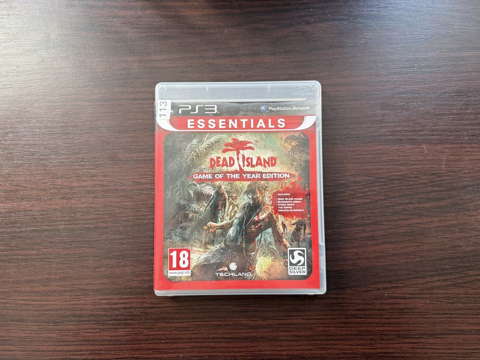 dead island goty ps3