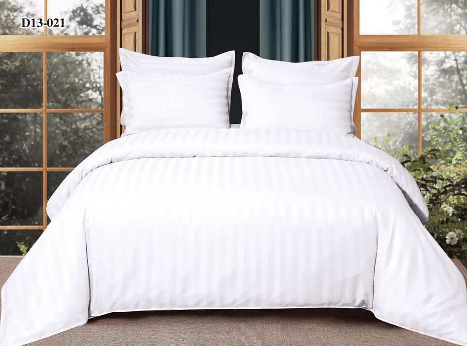 Постільна білизна,страйп сатин,опт