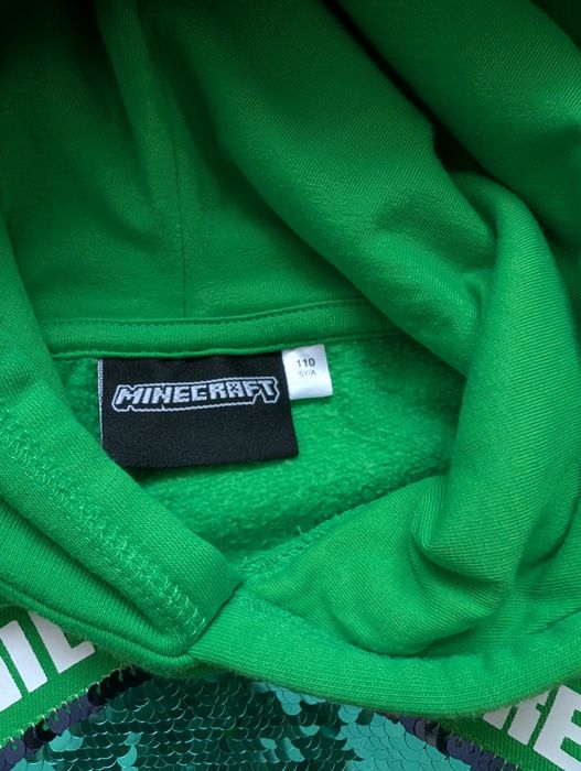 Bluza Minecraft r.110
