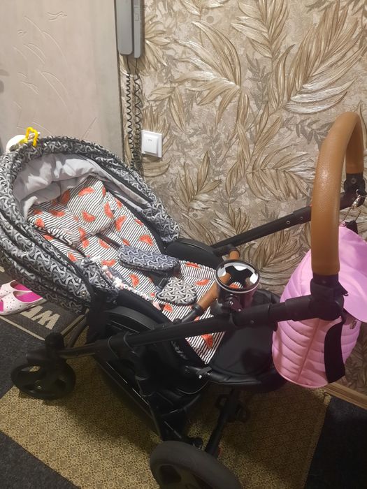 Продам візок bexa 2 в1