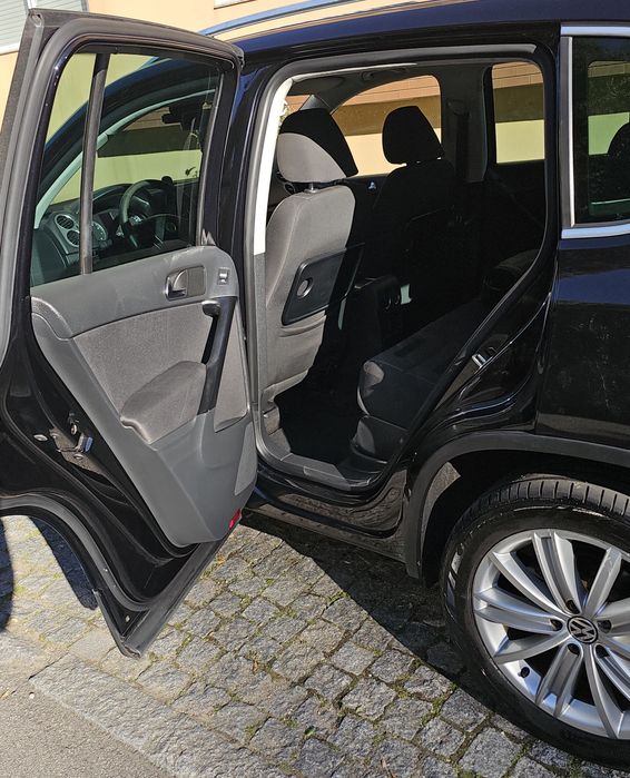 Vw tiguan 1.4 tsi 4Motion