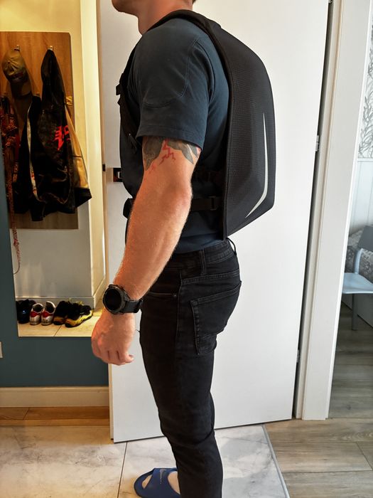 Plecak motocyklowy Louis (żółw)