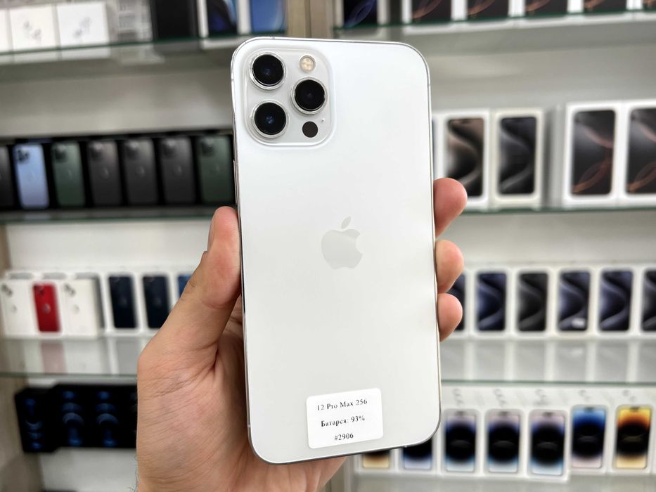 iPhone 12 Pro Max 256 gb  l Магазин l Гарантія