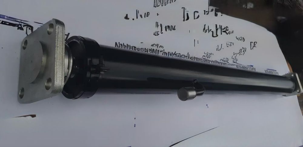 Гідроциліндр КАМАЗ совок (гільза Ø115 мм) 5511, 55111