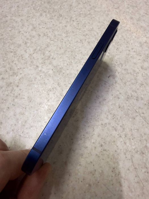 iPhone 12 128 заблокированный iCloud