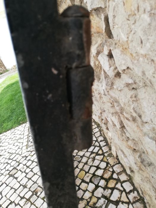 Portão  /2,22 cm largura