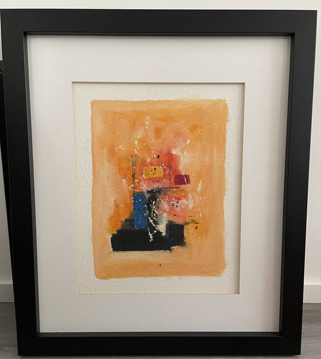 Silkscreen by XAVIER GALIZA 2009
