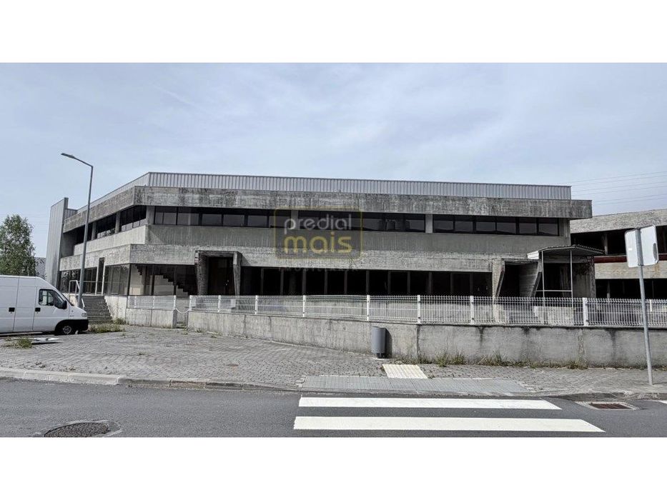 Pavilhão Industrial
