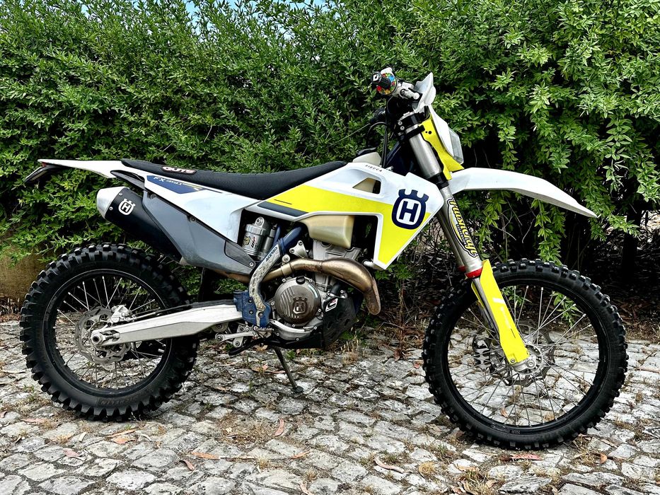 2021 Husqvarna FX 350 - 78h